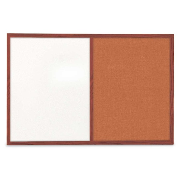 Slim Style Indoor Enclosed Radius Corkbo